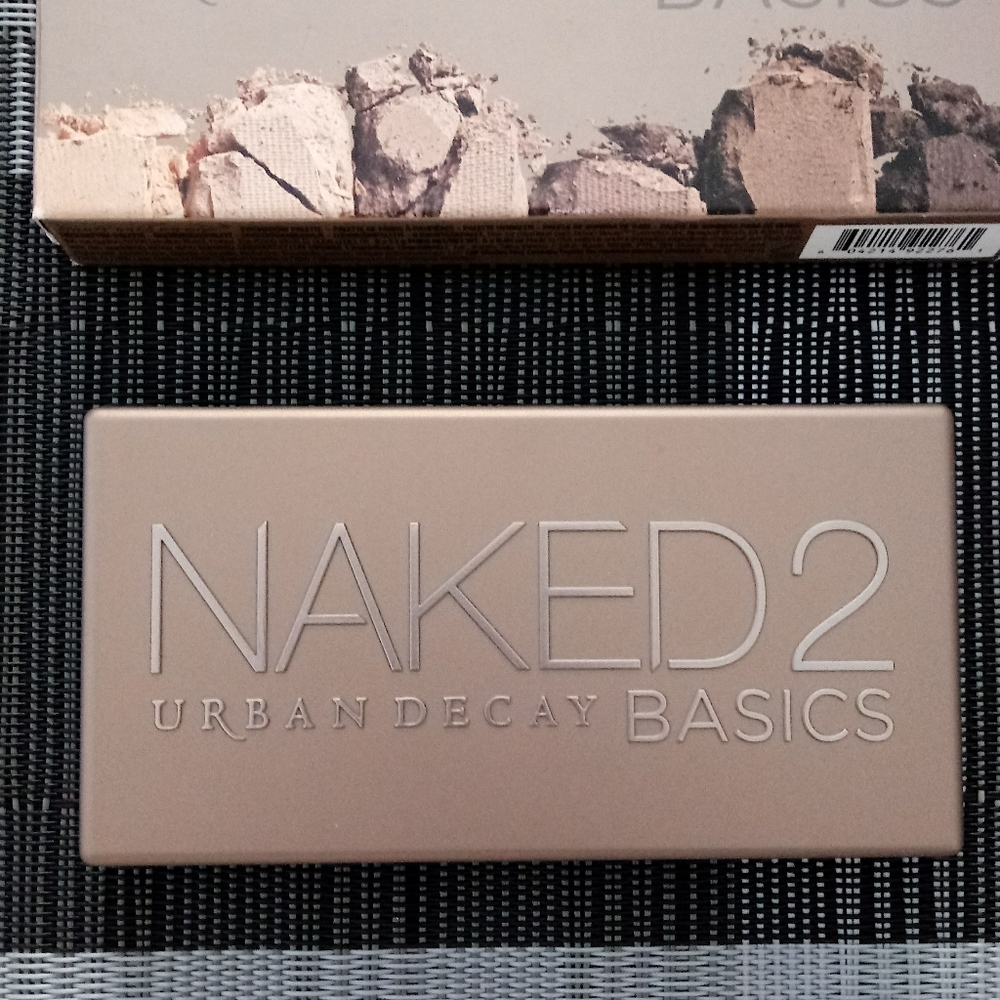 Urban Decay Eyeshadow Palette